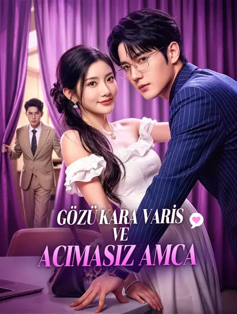 GÖZÜ KARA VARİS VE ACIMASIZ AMCA dizisi kapak görseli — 67 bölüm full HD Türkçe izle