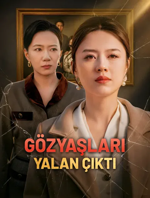 GÖZYAŞLARI YALAN ÇIKTI dizisi kapak görseli — 33 bölüm full HD Türkçe izle