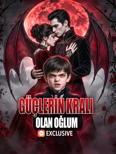 GÜÇLERİN KRALI OLAN OĞLUM(Dublajlı) dizisi kapak görseli — 45 bölüm full HD Türkçe izle