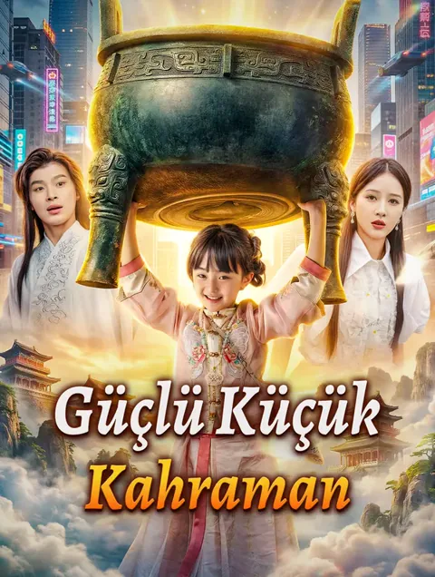 Güçlü Küçük Kahraman(Dublajlı) dizisi kapak görseli — 80 bölüm full HD Türkçe izle