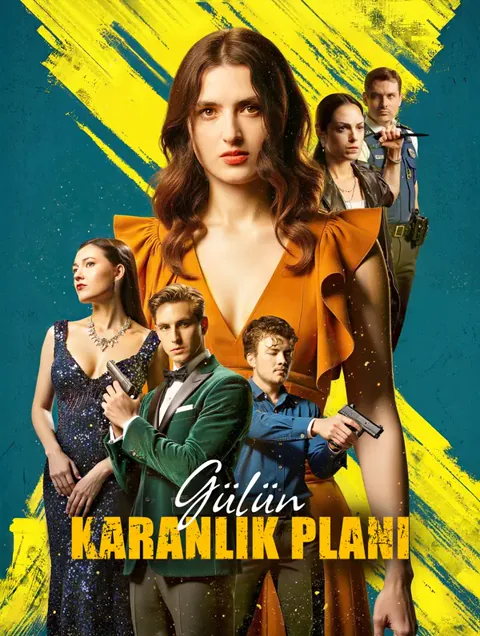 Gülün Karanlık Planı(Dublajlı)