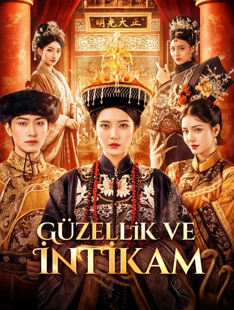 Güzellik ve İntikam(Dublajlı) dizisi kapak görseli — 60 bölüm full HD Türkçe izle
