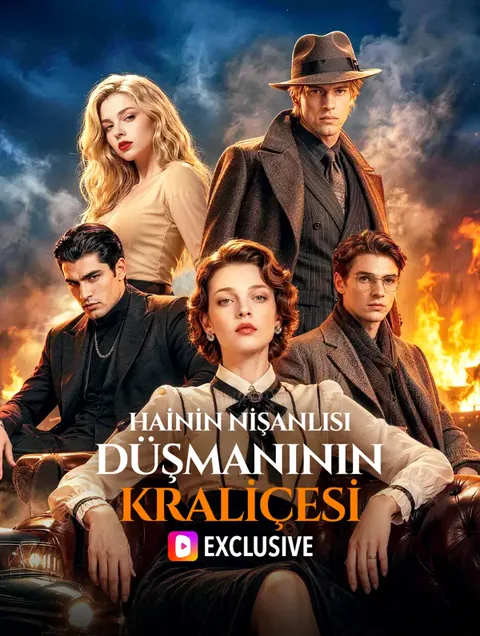 HAİNİN NİŞANLISI, DÜŞMANININ KRALİÇESİ