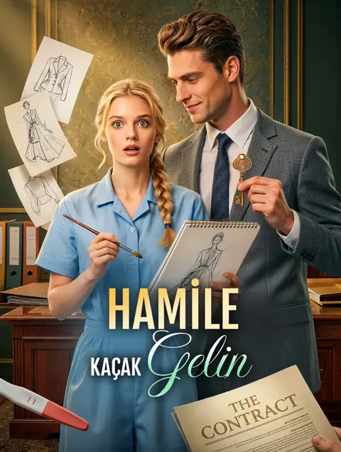 Hamile Kaçak Gelin dizisi kapak görseli — 51 bölüm full HD Türkçe izle