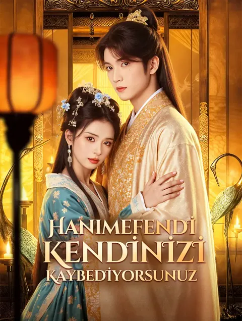 Hanımefendi, Kendinizi Kaybediyorsunuz!