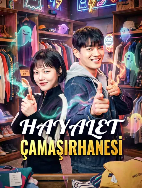 HAYALET ÇAMAŞIRHANESİ dizisi kapak görseli — 62 bölüm full HD Türkçe izle