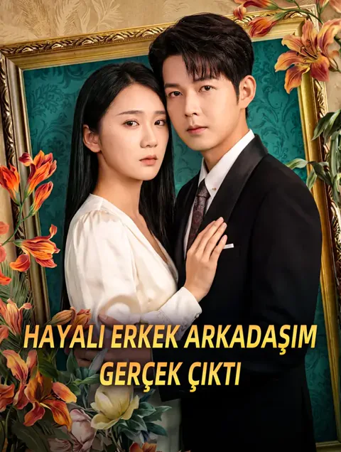 Hayali Erkek Arkadaşım Gerçek Çıktı dizisi kapak görseli — 50 bölüm full HD Türkçe izle