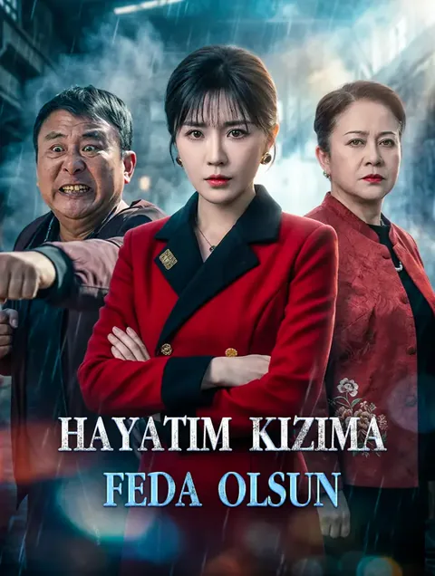 Hayatım Kızıma Feda Olsun dizisi kapak görseli — 60 bölüm full HD Türkçe izle