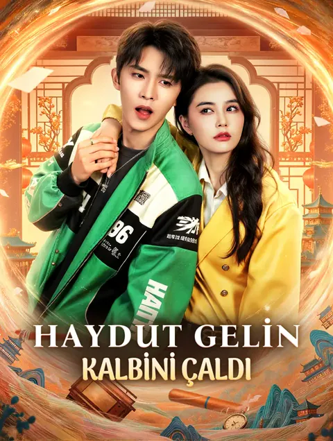HAYDUT GELİN KALBİNİ ÇALDI(Dublajlı)