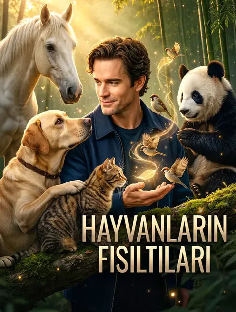 HAYVANLARIN FISILTILARI