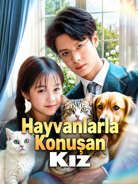 Hayvanlarla Konuşan Kız(Dublajlı) dizisi kapak görseli — 72 bölüm full HD Türkçe izle