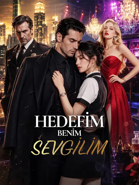 HEDEFİM BENİM SEVGİLİM dizisi kapak görseli — 60 bölüm full HD Türkçe izle