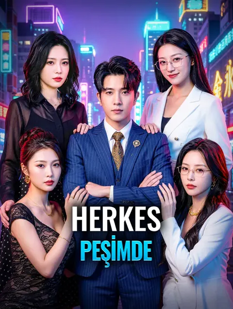 HERKES PEŞİMDE dizisi kapak görseli — 64 bölüm full HD Türkçe izle