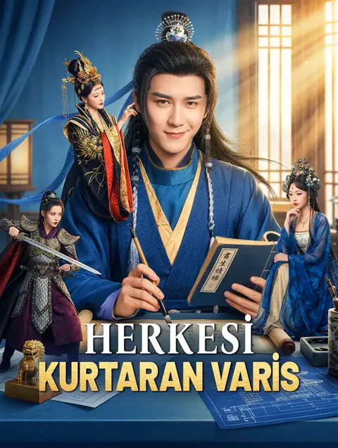 HERKESİ KURTARAN VARİS(Dublajlı) dizisi kapak görseli — 71 bölüm full HD Türkçe izle