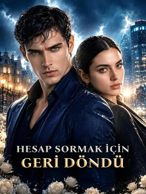HESAP SORMAK İÇİN GERİ DÖNDÜ dizisi kapak görseli — 3 bölüm full HD Türkçe izle