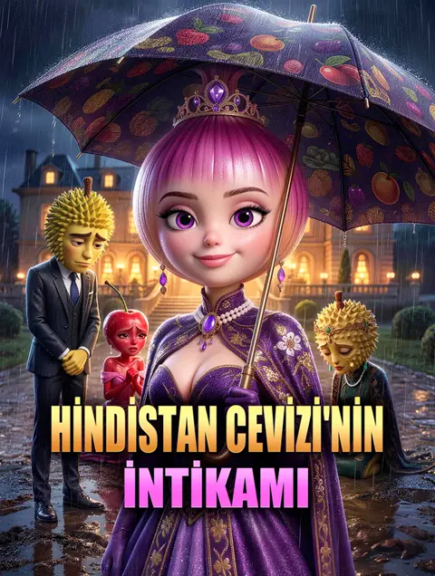 HİNDİSTAN CEVİZİ'NİN İNTİKAMI dizisi kapak görseli — 30 bölüm full HD Türkçe izle