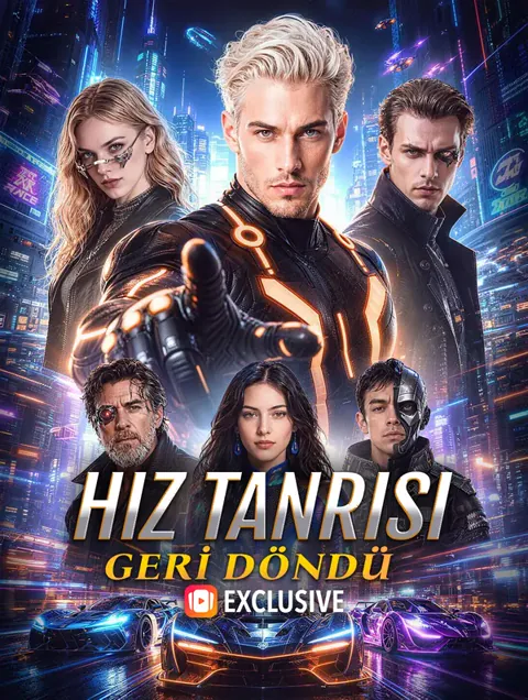 HIZ TANRISI GERİ DÖNDÜ(Dublajlı) dizisi kapak görseli — 62 bölüm full HD Türkçe izle