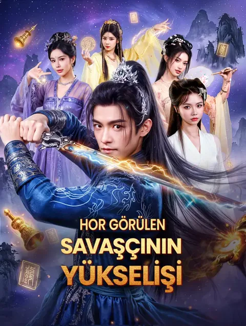 Hor Görülen Savaşçının Yükselisi(Dublajlı) dizisi kapak görseli — 77 bölüm full HD Türkçe izle