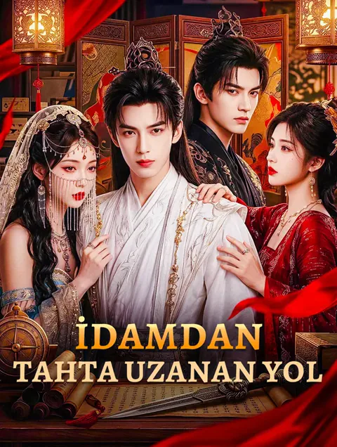İDAMDAN TAHTA UZANAN YOL