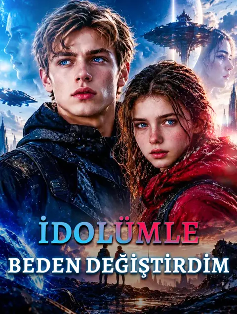İDOLÜMLE BEDEN DEĞİŞTİRDİM dizisi kapak görseli — 33 bölüm full HD Türkçe izle