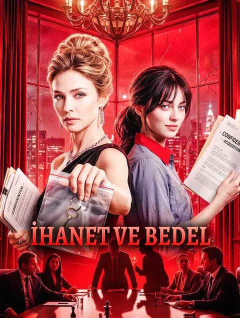 İHANET VE BEDEL dizisi kapak görseli — 50 bölüm full HD Türkçe izle