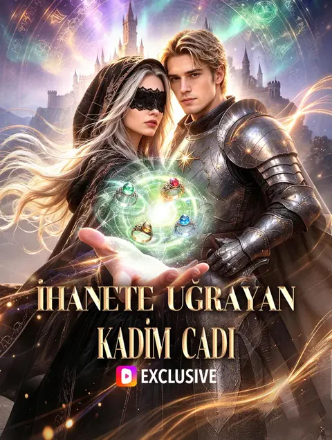 İHANETE UĞRAYAN KADİM CADI dizisi kapak görseli — 24 bölüm full HD Türkçe izle