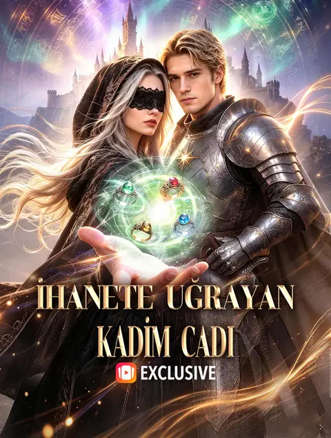 İHANETE UĞRAYAN KADİM CADI(Dublajlı) dizisi kapak görseli — 24 bölüm full HD Türkçe izle