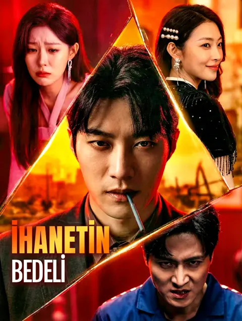 İHANETİN BEDELİ dizisi kapak görseli — 50 bölüm full HD Türkçe izle