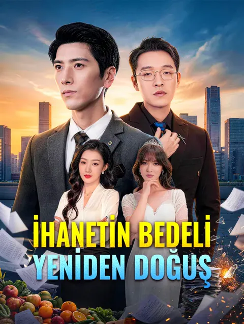 İHANETİN BEDELİ: YENİDEN DOĞUŞ