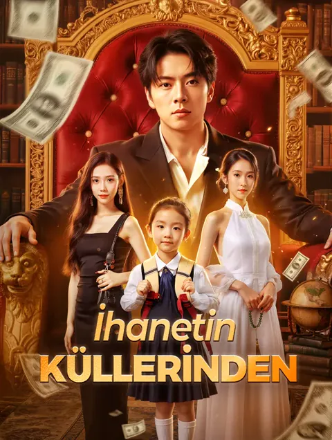 İhanetin Küllerinden(Dublajlı)