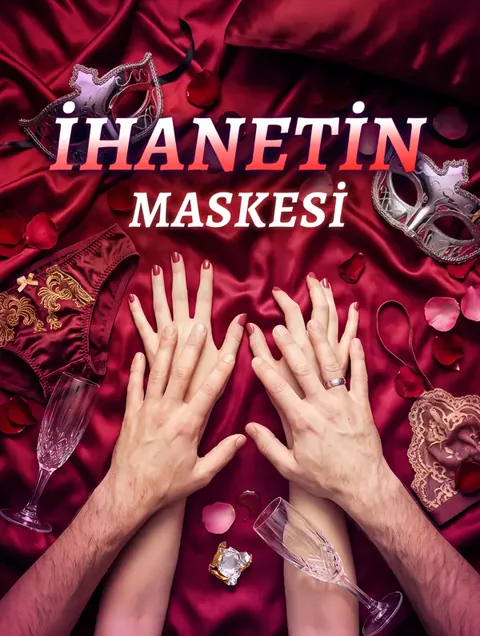 İHANETİN MASKESİ dizisi kapak görseli — 31 bölüm full HD Türkçe izle