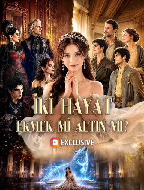 İKİ HAYAT: EKMEK Mİ ALTIN MI? dizisi kapak görseli — 48 bölüm full HD Türkçe izle