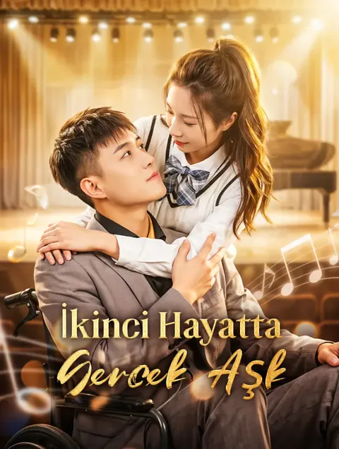 İkinci Hayatta Gerçek Aşk dizisi kapak görseli — 66 bölüm full HD Türkçe izle