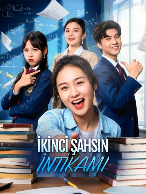 İKİNCİ ŞAHSIN İNTİKAMI(Dublajlı) dizisi kapak görseli — 63 bölüm full HD Türkçe izle