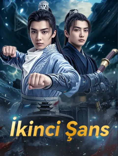 İkinci Şans dizisi kapak görseli — 80 bölüm full HD Türkçe izle