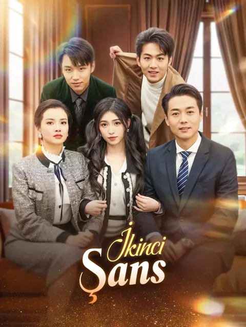İkinci Şans(Dublajlı) dizisi kapak görseli — 56 bölüm full HD Türkçe izle