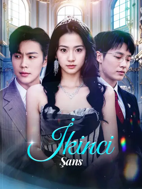İkinci Şans(Dublajlı) dizisi kapak görseli — 50 bölüm full HD Türkçe izle