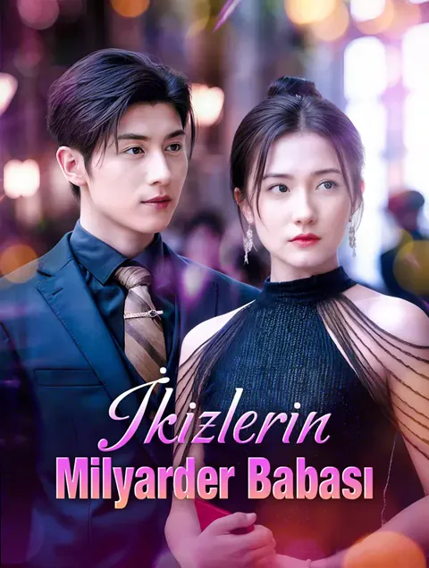 İkizlerin Milyarder Babası(Dublajlı)