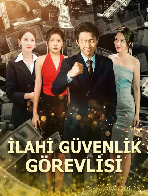 İlahi Güvenlik Görevlisi(Dublajlı)