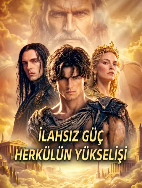 İLAHSIZ GÜÇ HERKÜLÜN YÜKSELİŞİ