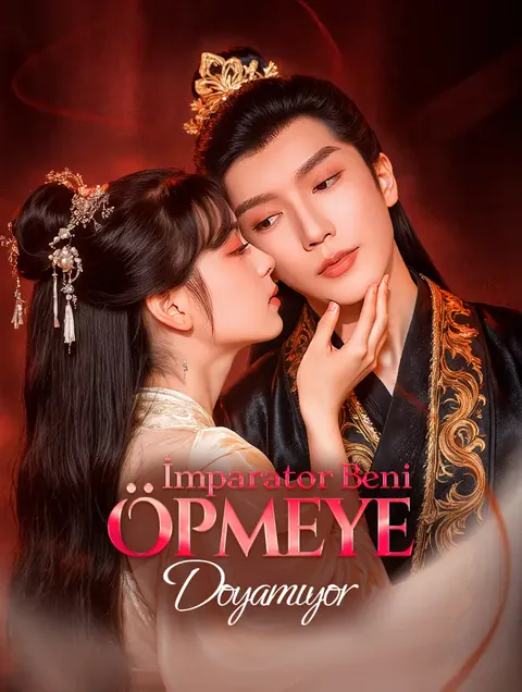 İmparator Beni Öpmeye Doyamıyor dizisi kapak görseli — 65 bölüm full HD Türkçe izle