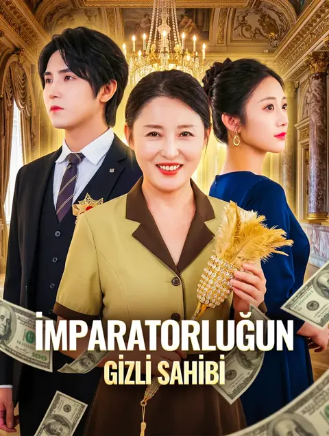 İMPARATORLUĞUN GİZLİ SAHİBİ dizisi kapak görseli — 70 bölüm full HD Türkçe izle