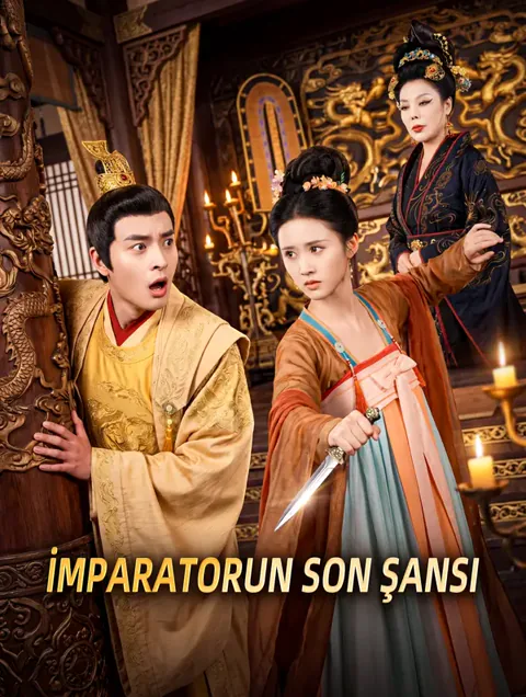 İmparatorun Son Şansı dizisi kapak görseli — 100 bölüm full HD Türkçe izle
