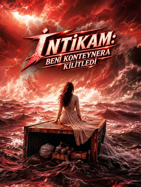 İNTİKAM: BENİ KONTEYNERA KİLİTLEDİ dizisi kapak görseli — 60 bölüm full HD Türkçe izle