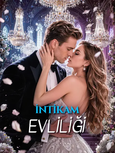 İNTİKAM EVLİLİĞİ dizisi kapak görseli — 45 bölüm full HD Türkçe izle