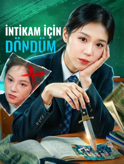 İntikam İçin Döndüm(Dublajlı)