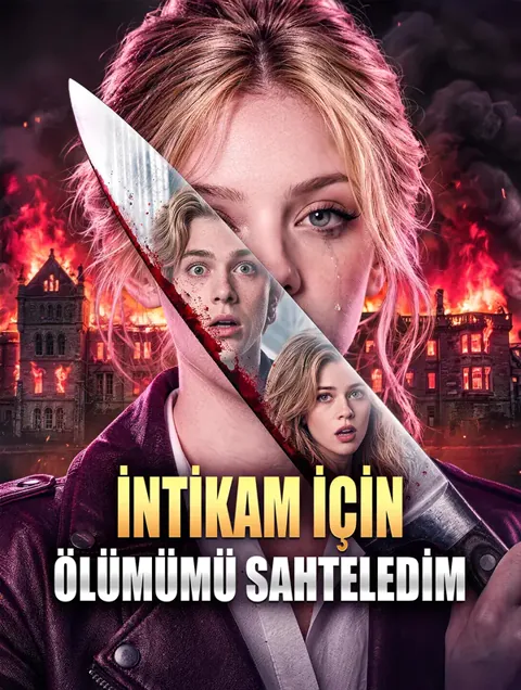 İNTİKAM İÇİN ÖLÜMÜMÜ SAHTELEDİM dizisi kapak görseli — 50 bölüm full HD Türkçe izle