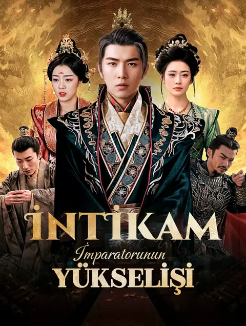 İntikam İmparatorunun Yükselişi(Dublajlı) dizisi kapak görseli — 70 bölüm full HD Türkçe izle