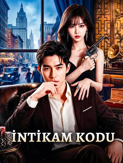 İNTİKAM KODU dizisi kapak görseli — 70 bölüm full HD Türkçe izle
