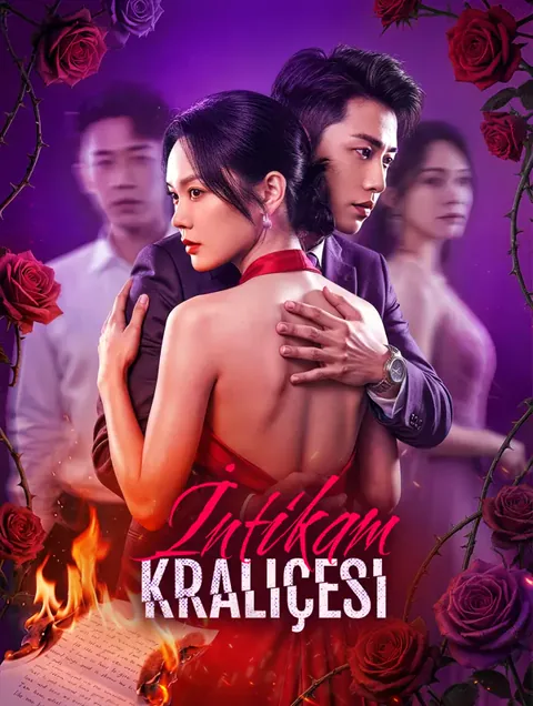 İntikam Kraliçesi dizisi kapak görseli — 89 bölüm full HD Türkçe izle